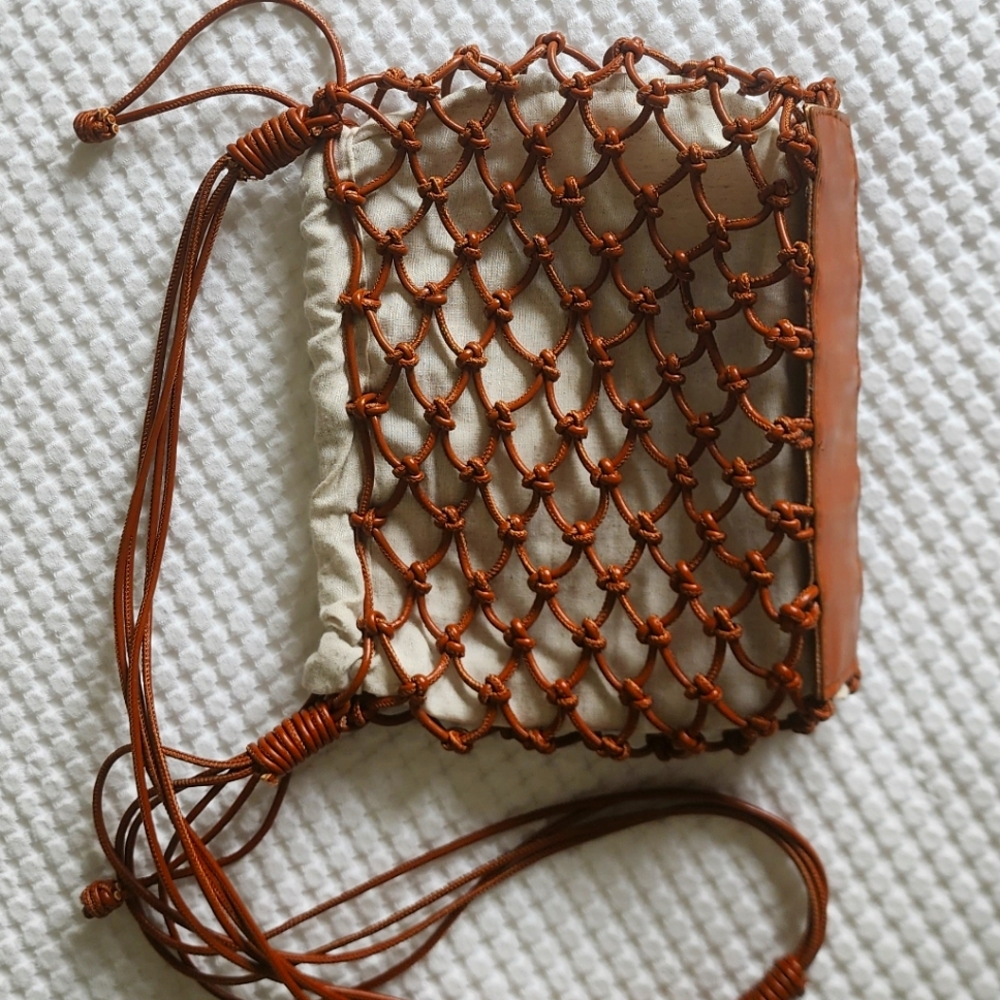 Zara crossbody bag